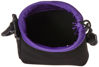 Picture of Zing 561-226 MPP1 Medium Pouch (Black/Purple)