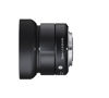 Picture of SIGMA ART 30MM F2.8 DN Black Lens For Micro Four Thirds Mount
