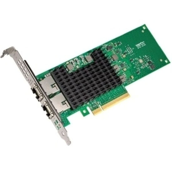 Picture of Intel Ethernet Network Adapter X710-T2L - PCI Express v3.0 x 8-2 Port(s)