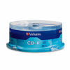 Picture of Verbatim Music CD-R 80min 52x Surface - 25pk Spindle