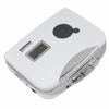 Picture of Jacksking Cassette Converter, Portable Cassette Tape Player to MP3 Converter USB Flash Drive Capture Audio Computers Music Player