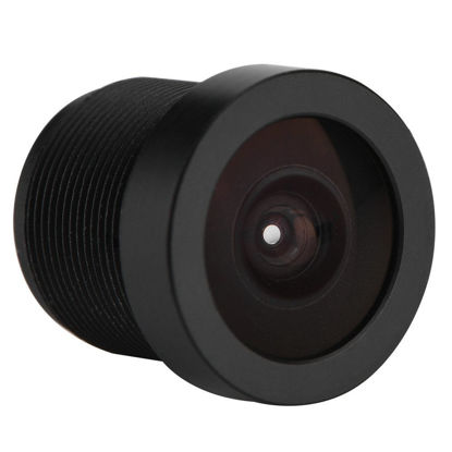 Picture of 2.1mm Fisheye Lens, 160 ° M12 * 0.5 Ip Camera Any Version of Raspberry-pi for 1/3 '' & 1/4 '' CCD Chips