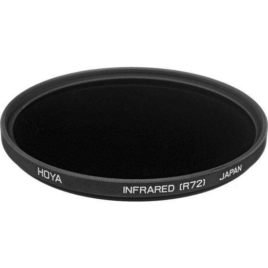 Picture of Hoya 95mm R-72 Infrared Filter