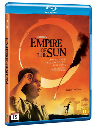 Picture of Empire of The Sun - Blu ray/Movies/Standard/Blu-Ray