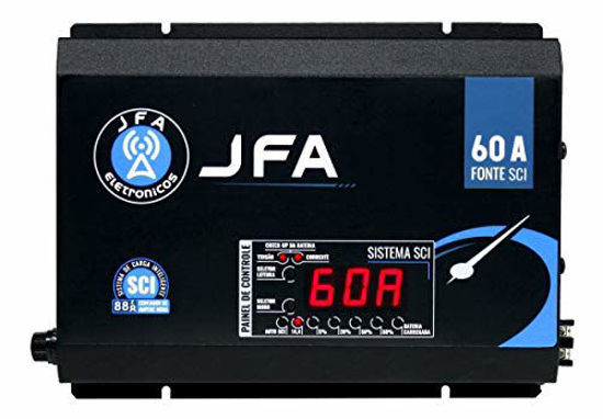 Picture of JFA Charger Source, Black