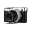 Picture of Leica Auto Lens Cap for D-Lux Digital Camera - Silver/Black