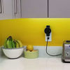 Picture of DotDock 2nd Gen Smart Speaker Wall Mount Cord-Free Power Adaptor - TecScan DotDock