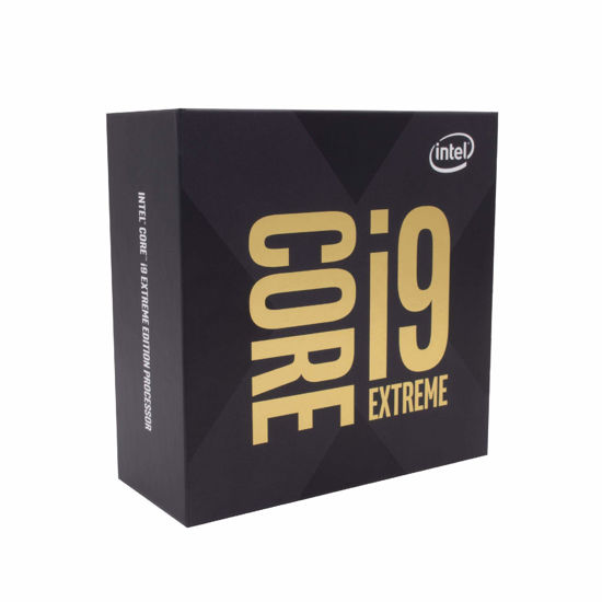 Picture of Intel Core i9-10980XE Desktop Processor 18 Cores 36 thread up to 4.8GHz Unlocked LGA2066 X299 Series 165W