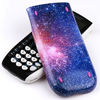 Picture of Guerrilla TI84STARHC Hard Slide Case-Cover for TI-84 Plus, TI 84-Plus C Silver Edition, TI-89 Titanium Graphing Calculator, Starbursts