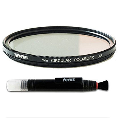 Picture of Tiffen 55mm Circular Polarizer