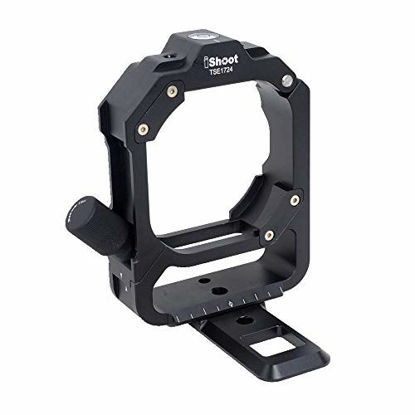 Picture of iShoot IS-TSE1724 Lens Tripod Mount for Canon TS-E 17mm f/4L & TS-E 24mm f/3.5L II