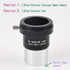 Picture of Gosky 1.25-Inch Camera T-Adapter / 2X Barlow Lens and SLR Camera Adapter Kit Compatible with Nikon and Telescope