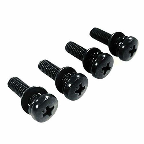 Picture of ReplacementScrews Stand Screws Compatible with Toshiba 43LF421U21