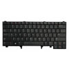 Picture of Laptop Replacement Keyboard for Without Backlit Dell Latitude E5420 E5430 E6220 E6320 E6330 E6420 E6430 E6440 Series (Without Pointer Stick) New US Layout Black