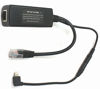 Picture of PoE Splitter Power Packs - Two 802.3af Poe Splitter for iPads and Tablets, Remote USB Power over Ethernet, Use with PoE Switches, 5 Volts 10 Watts Output (2 x iPad Power+Data)