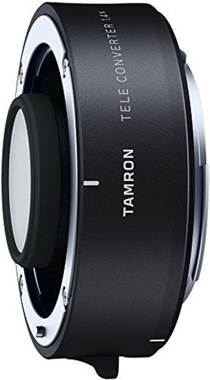 Picture of Tamron 1.4X Teleconverter (Model TC-X14) for Select Tamron Lenses in Canon Mount