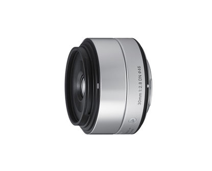 Picture of Sigma 30mm F2.8 EX DN Art (Silver) for Sony SE