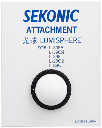 Picture of Sekonic Lumisphere for L-398M Exposure Meter