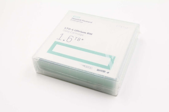 Picture of HP LTO Ultrium-4 Data Tape ( HP C7974A - 800/1.6TB), Model: 804887, Gadget & Electronics Store