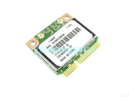 Picture of Atheros AR9287 AR5B97 Wireless BGN 300 Mbps 802.11 b/g/n Half Wifi Pci-e Card