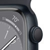 Picture of Apple Watch Series 8 [GPS, 45mm] Midnight Aluminum Case with Midnight Sport Band (Renewed)