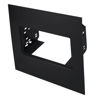 Picture of Metra Electronics - Universal ISO Double Din mount and plate (95-9999) Metra Radio Install kits