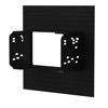 Picture of Metra Electronics - Universal ISO Double Din mount and plate (95-9999) Metra Radio Install kits