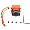 Picture of FPVDrone Mini 700TVL FPV Camera 2.1mm Lens 1/3" COMS Super HAD Camera 5~12V for RC FPV Racing Drone Quadcopter