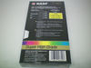 Picture of BASF T-160 Extra Quality 8 Hour Blank VHS Video Cassette Recording Tape