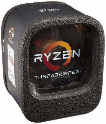 Picture of AMD Ryzen Threadripper 1920X (12-Core/24-Thread) Desktop Processor (YD192XA8AEWOF)