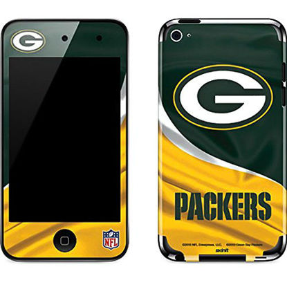 : Skinit Decal Tablet Skin Compatible with Kindle Paperwhite  E-Reader 6in - Officially Licensed NFL Green Bay Packers Design :  Electronics