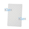 Picture of Klex Microfiber POS Label Thermal Printer Cleaning Card 3 x 6 IPA-Free 25 Cards