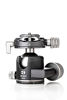 Picture of Benro GX35 Three Series Arca-Swiss Style Low Profile Aluminum Ballhead with PU56 Camera Plate (GX35)