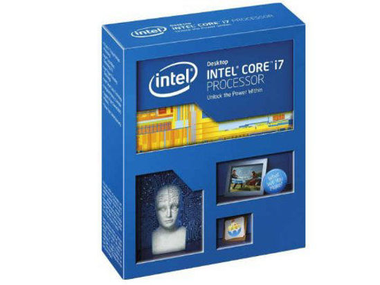 Picture of Intel Core i7-4930K Processor - BX80633I74930K