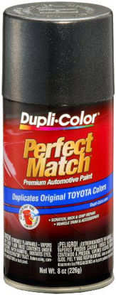 Picture of Dupli-Color (BTY1600-6 PK) Graphite Gray Pearl Toyota Exact-Match Automotive Paint - 8 oz. Aerosol, (Case of 6)