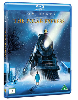 Picture of Polar Express The - Blu Ray/Movies/Standard/Blu-Ray