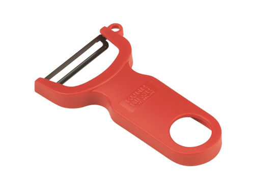 Picture of Kuhn Rikon, Red Original Swiss Peeler, Set of 1