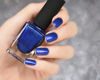 Picture of ILNP Summer Stargazing - Royal Blue Holographic Nail Polish