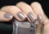 Picture of ILNP Long Walks - Shimmery Taupe Holographic Nail Polish