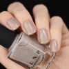 Picture of ILNP Manor House - Taupe Holographic Sheer Jelly Nail Polish