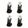 Picture of E-outstanding Heatsink Mount Pin 8PCS Plastic Fastener Mounting Clips Heatsink CPU Pins for Intel LGA 775 Socket CPU Cooler Heatsink Fans