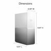 Picture of WD 3TB My Cloud Home Personal Cloud - WDBVXC0030HWT-NESN