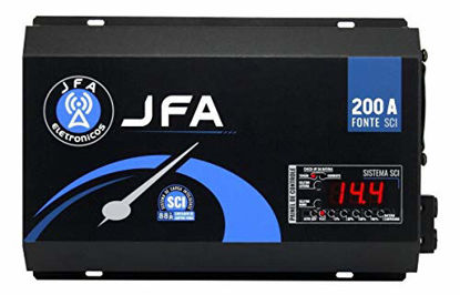 Picture of JFA Power Supply and Charger Black