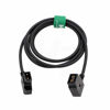 Picture of HangTon D-tap P-tap Male to Female Power Extension Cable for Anton-Bauer IDX V-Mount Gold Mount Battery (50cm)