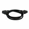 Picture of HangTon D-tap P-tap Male to Female Power Extension Cable for Anton-Bauer IDX V-Mount Gold Mount Battery (1m)