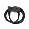 Picture of HangTon D-tap P-tap Male to Female Power Extension Cable for Anton-Bauer IDX V-Mount Gold Mount Battery (1m)