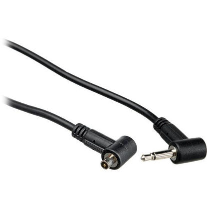 Picture of Impact Sync Cord Male Mini to Male PC (6')