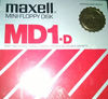 Picture of Maxwell Mini-Floppy Disks