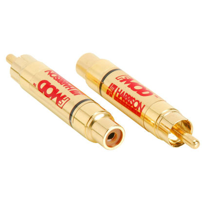 Picture of Harrison Labs FMOD Inline Crossover Pair 20 Hz High Pass RCA