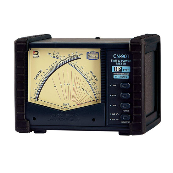 Picture of CN-901HP Daiwa Original Cross-Needle SWR & Power Meter